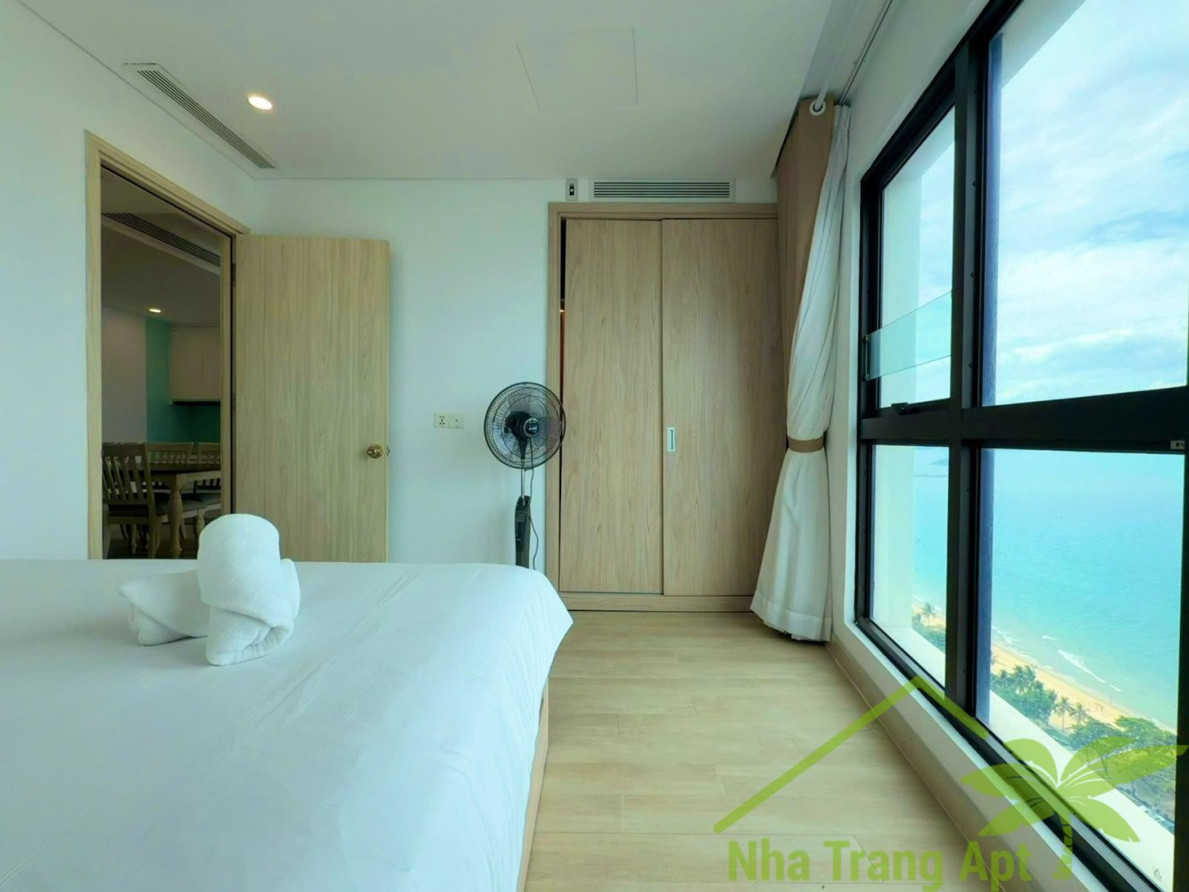 2 bedrooms Apartment in Nha Trang, Vietnam No. 31657