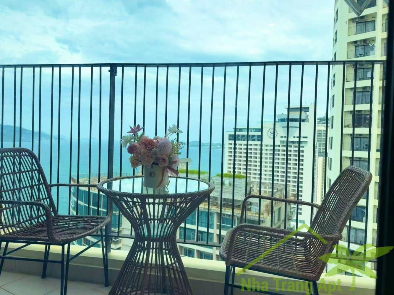 2 bedrooms Apartment in Nha Trang, Vietnam No. 31657