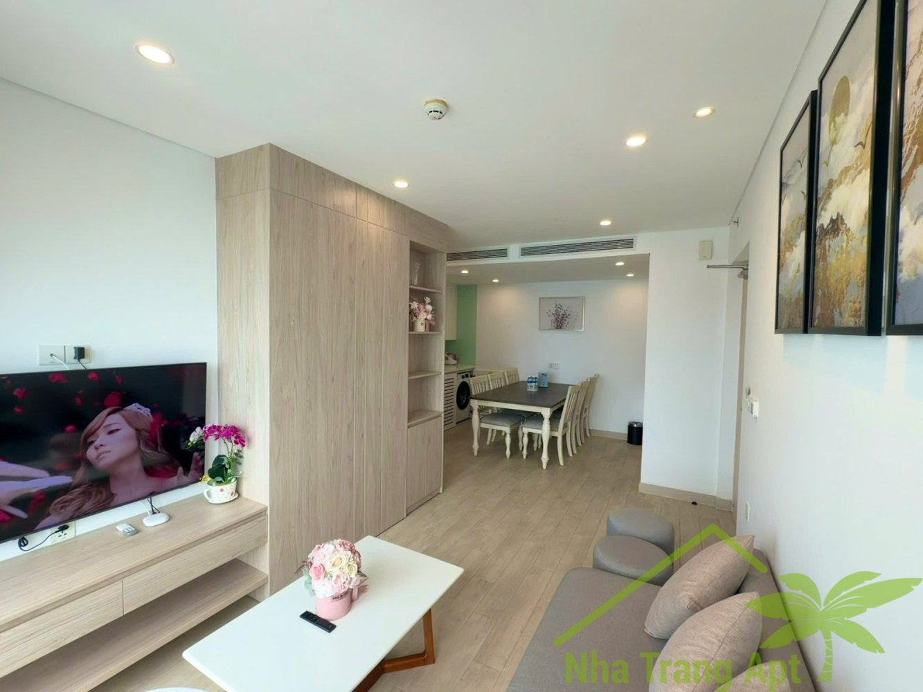 2 bedrooms Apartment in Nha Trang, Vietnam No. 31657