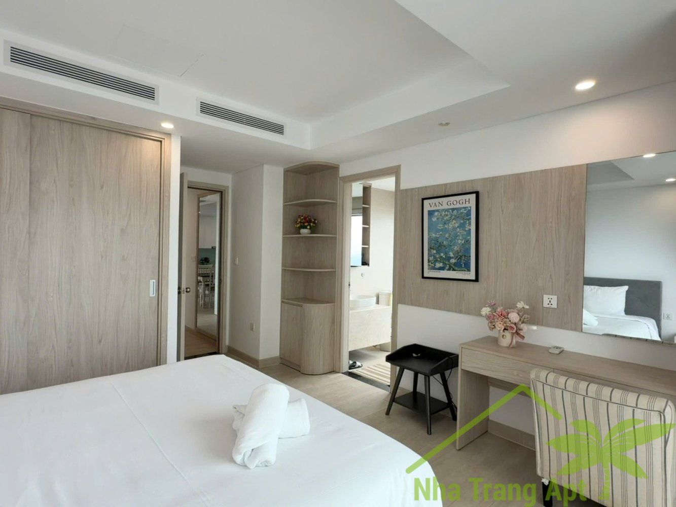 2 bedrooms Apartment in Nha Trang, Vietnam No. 31657