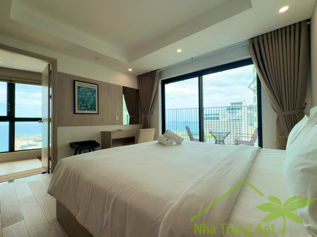 2 bedrooms Apartment in Nha Trang, Vietnam No. 31657