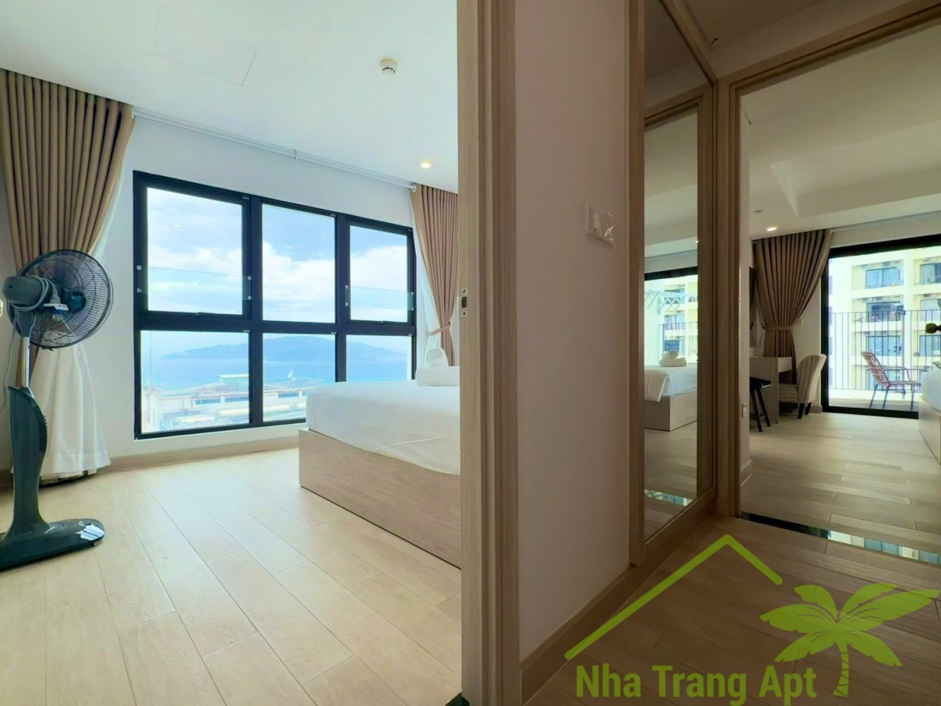 2 bedrooms Apartment in Nha Trang, Vietnam No. 31657