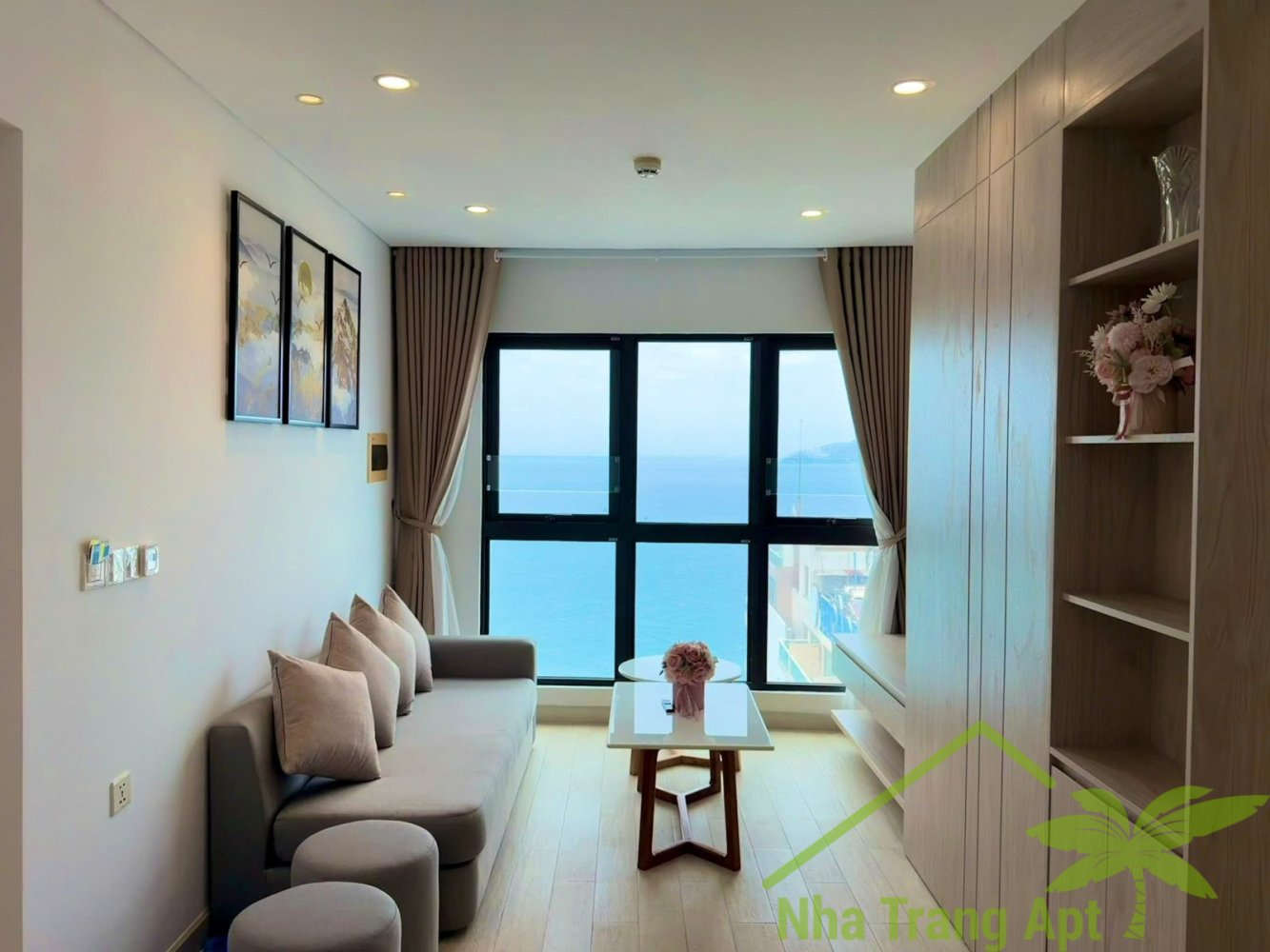 2 bedrooms Apartment in Nha Trang, Vietnam No. 31657