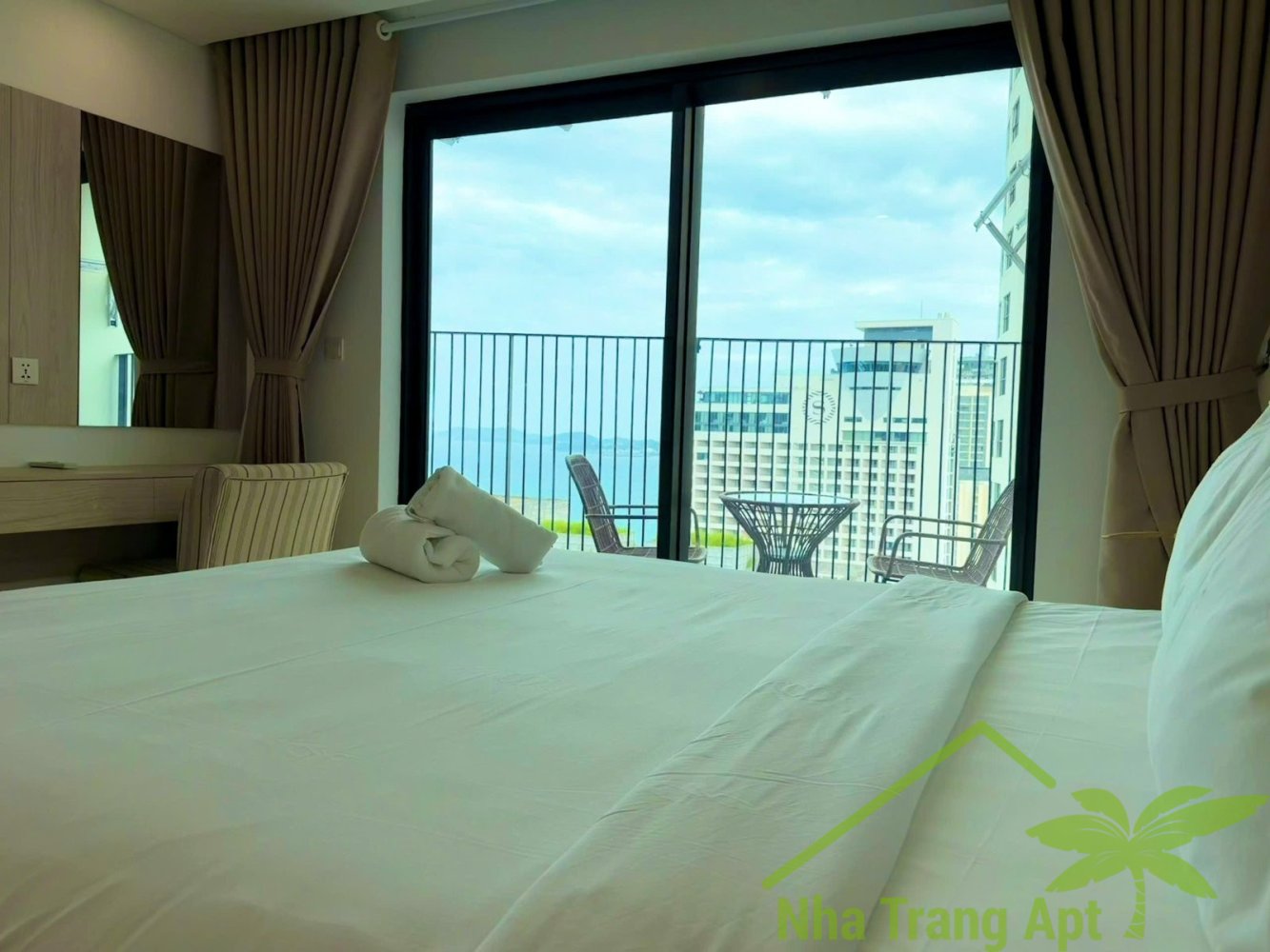 2 bedrooms Apartment in Nha Trang, Vietnam No. 31657