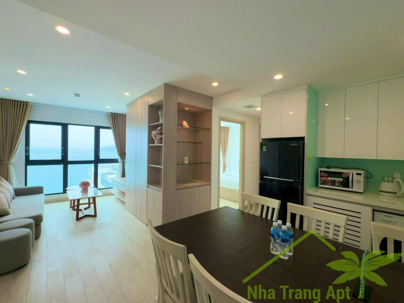 2 bedrooms Apartment in Nha Trang, Vietnam No. 31657