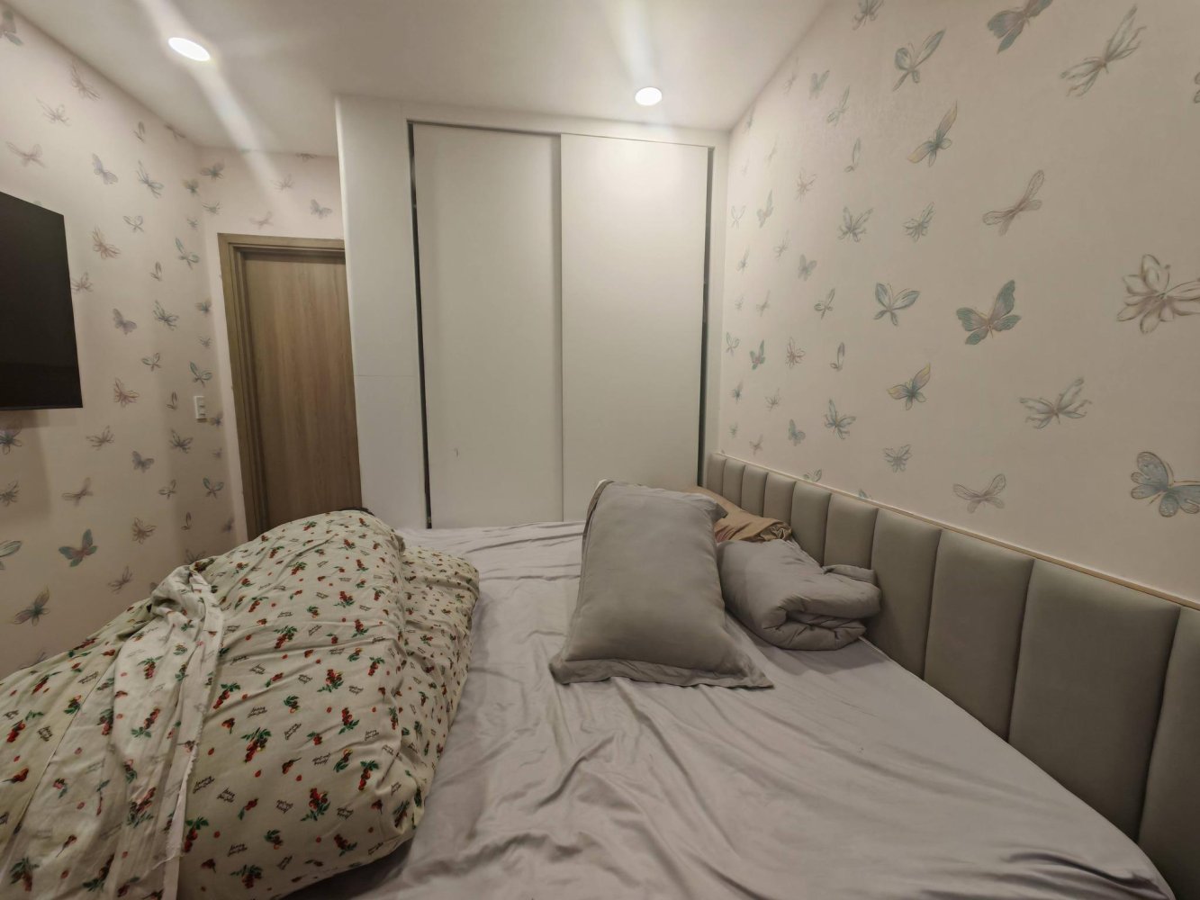 Квартира с 2 спальнями в Тхудык, Хошимин, Вьетнам № 26740