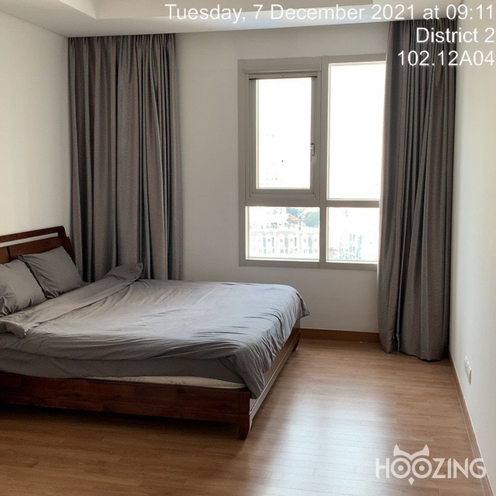 3 bedrooms Apartment in Thu Duc, Ho Chi Minh, Vietnam No. 31393