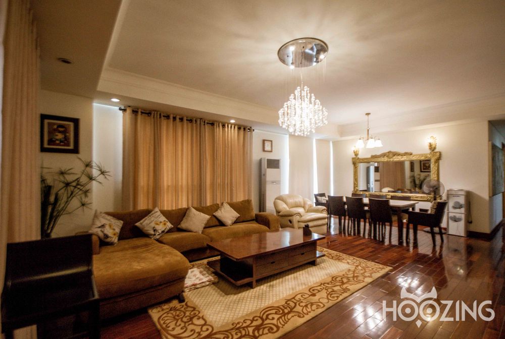 3 bedrooms Apartment in Binh Thanh, Ho Chi Minh, Vietnam No. 31200