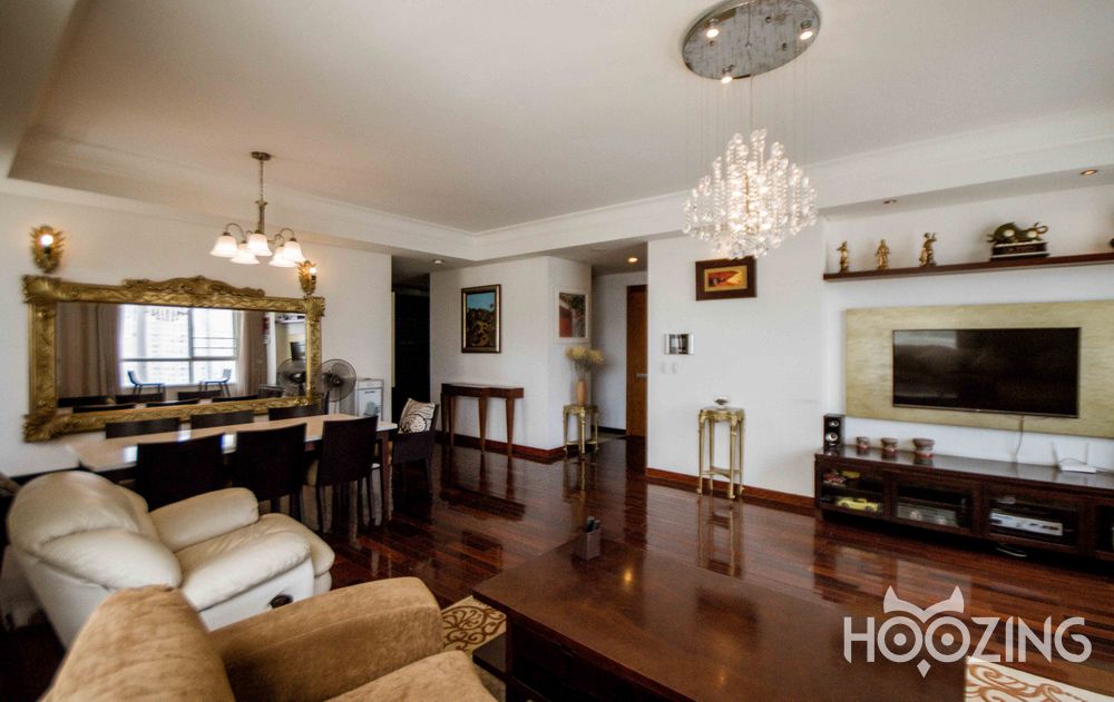 3 bedrooms Apartment in Binh Thanh, Ho Chi Minh, Vietnam No. 31200
