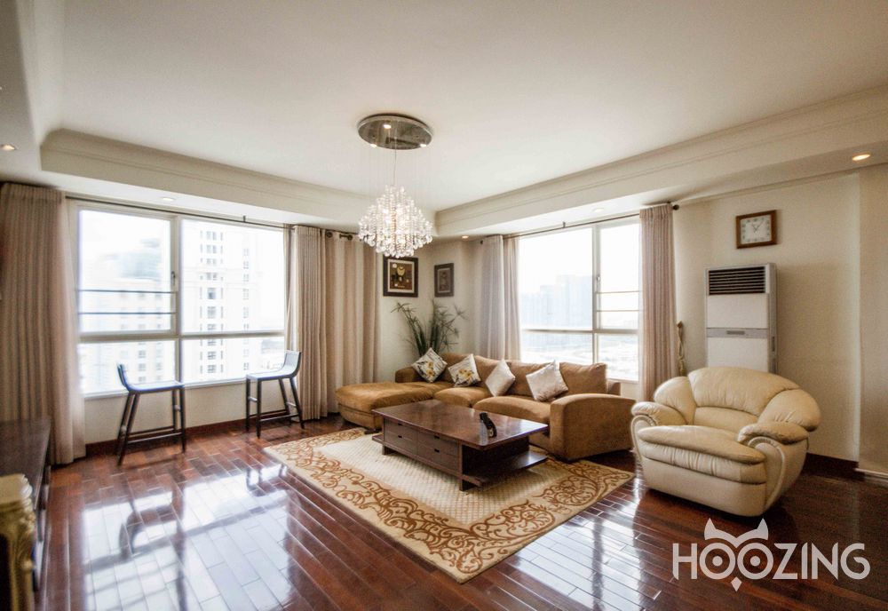 3 bedrooms Apartment in Binh Thanh, Ho Chi Minh, Vietnam No. 31200