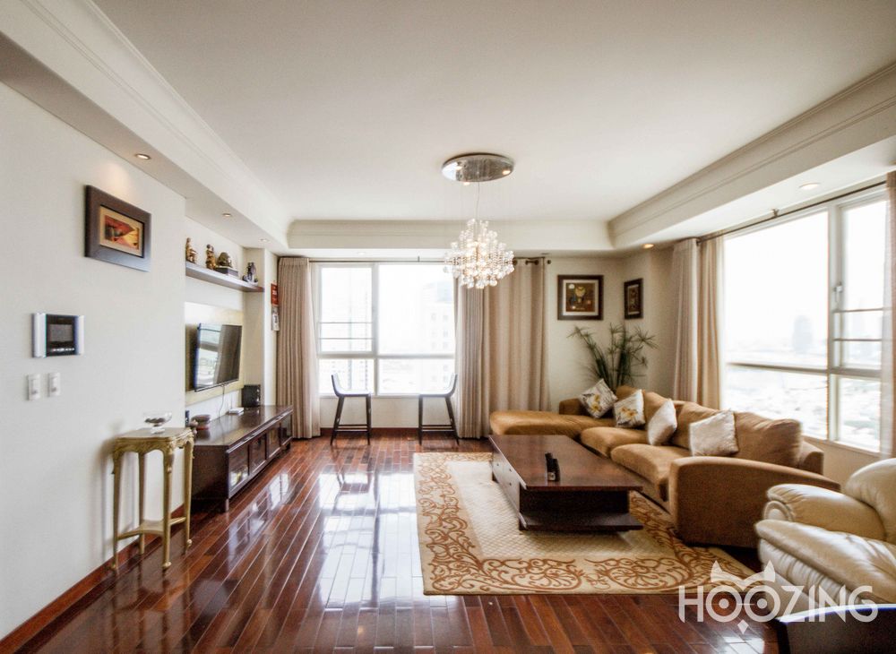 3 bedrooms Apartment in Binh Thanh, Ho Chi Minh, Vietnam No. 31200
