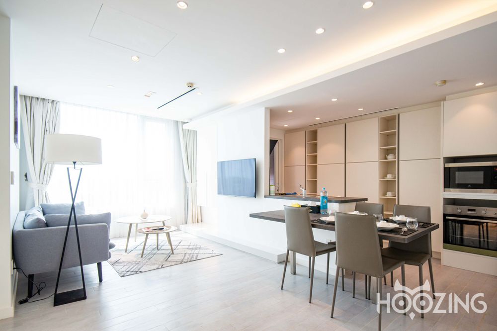 2 bedrooms Apartment in District 3, Ho Chi Minh, Vietnam No. 31359