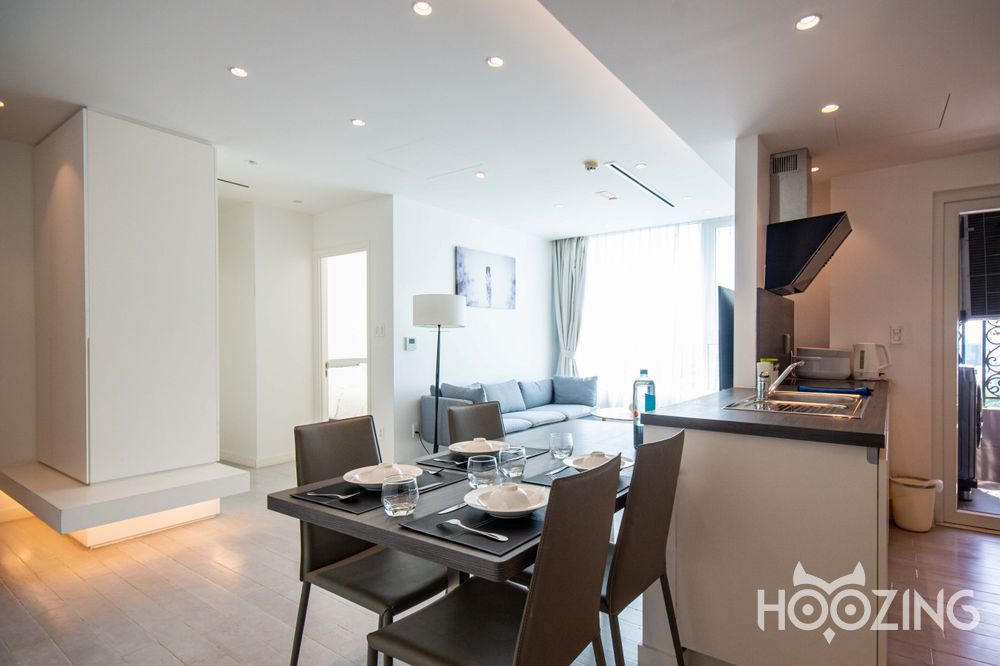 2 bedrooms Apartment in District 3, Ho Chi Minh, Vietnam No. 31359