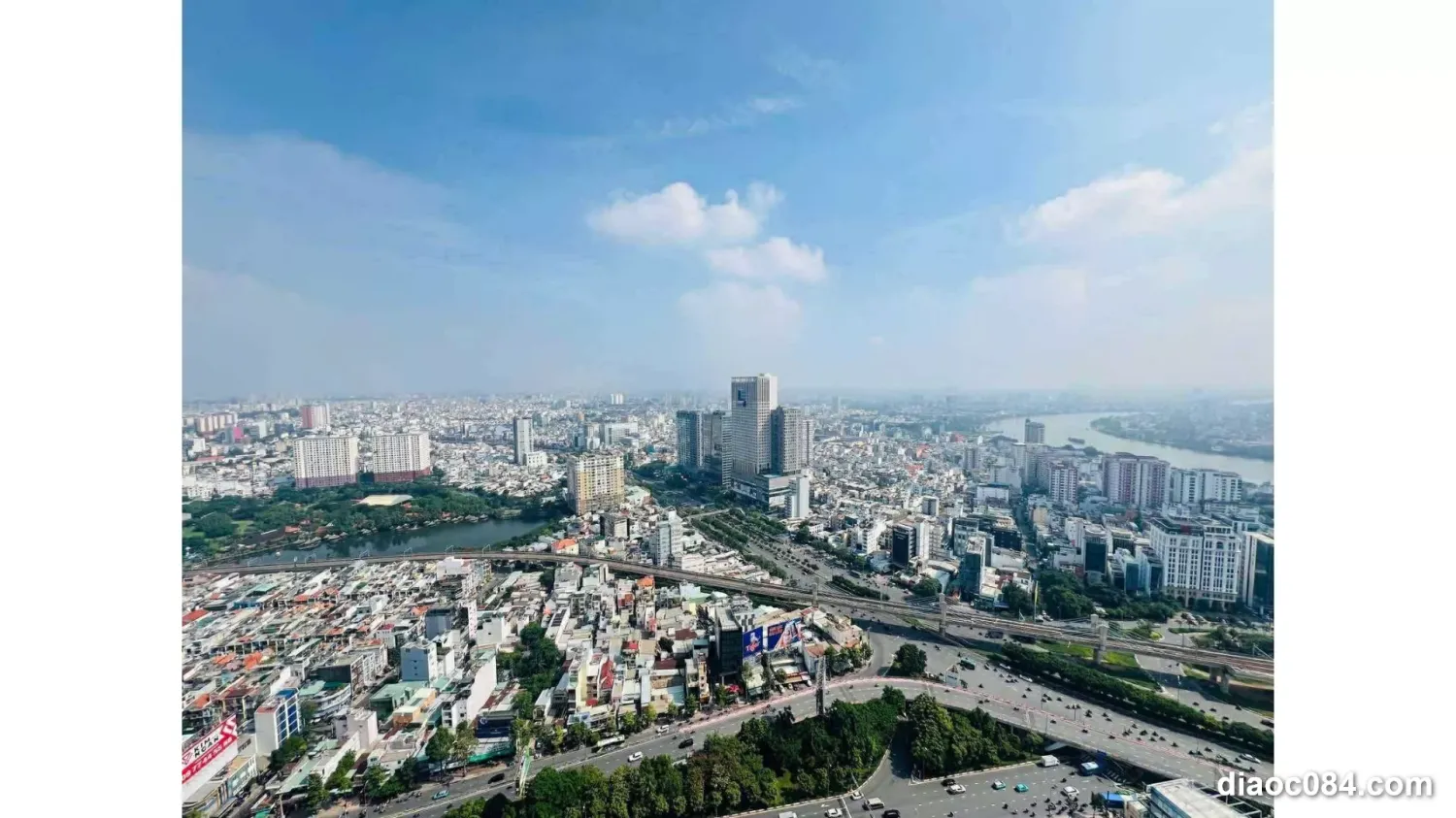 3 bedrooms Apartment in Binh Thanh, Ho Chi Minh, Vietnam No. 30557