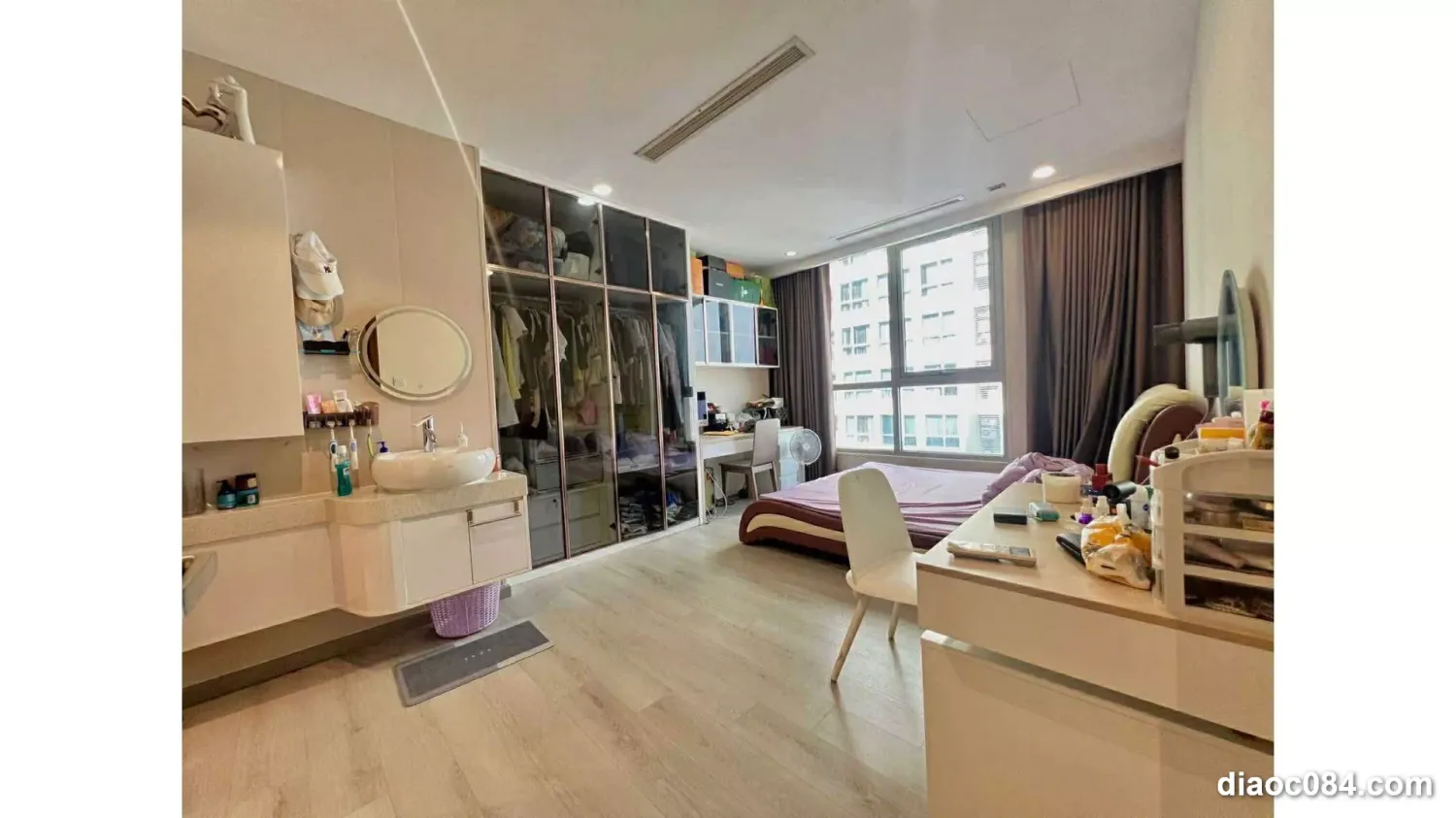 3 bedrooms Apartment in Binh Thanh, Ho Chi Minh, Vietnam No. 30557