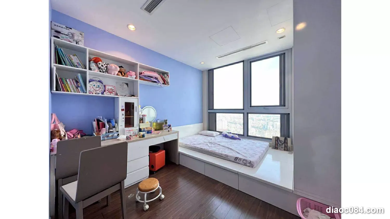 3 bedrooms Apartment in Binh Thanh, Ho Chi Minh, Vietnam No. 30557
