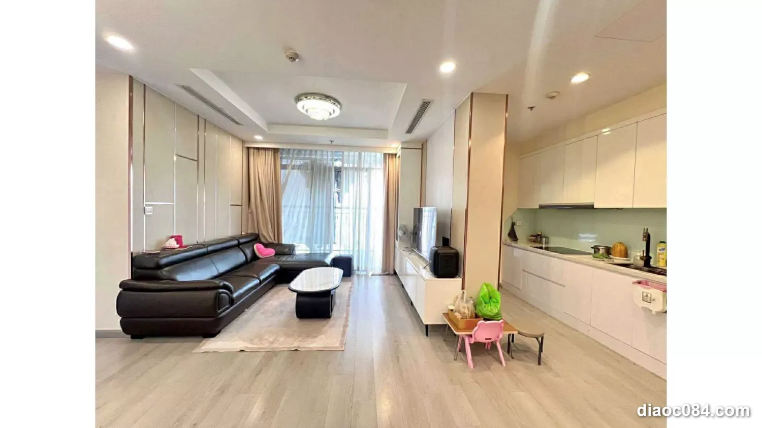 3 bedrooms Apartment in Binh Thanh, Ho Chi Minh, Vietnam No. 30557