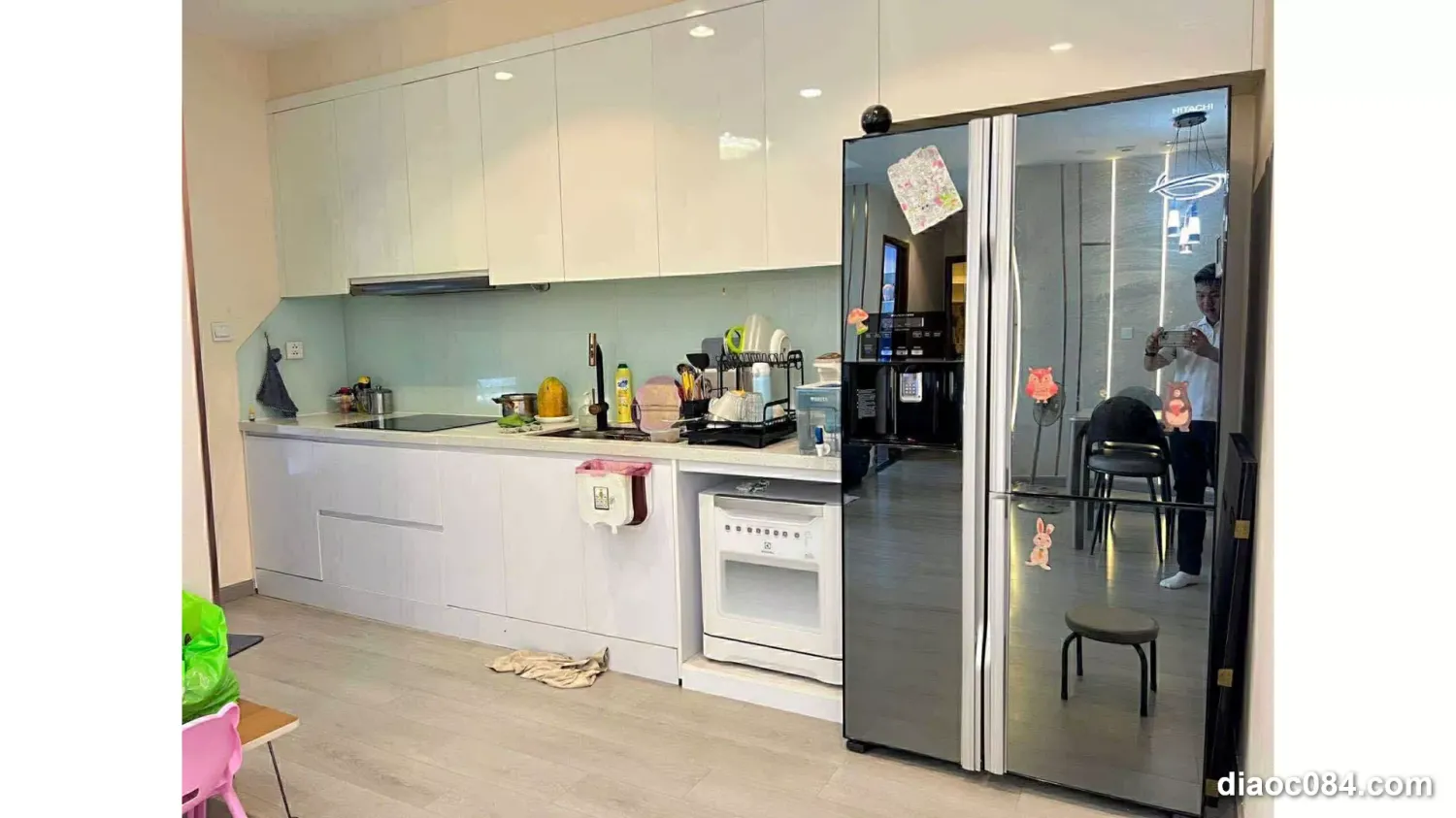 3 bedrooms Apartment in Binh Thanh, Ho Chi Minh, Vietnam No. 30557