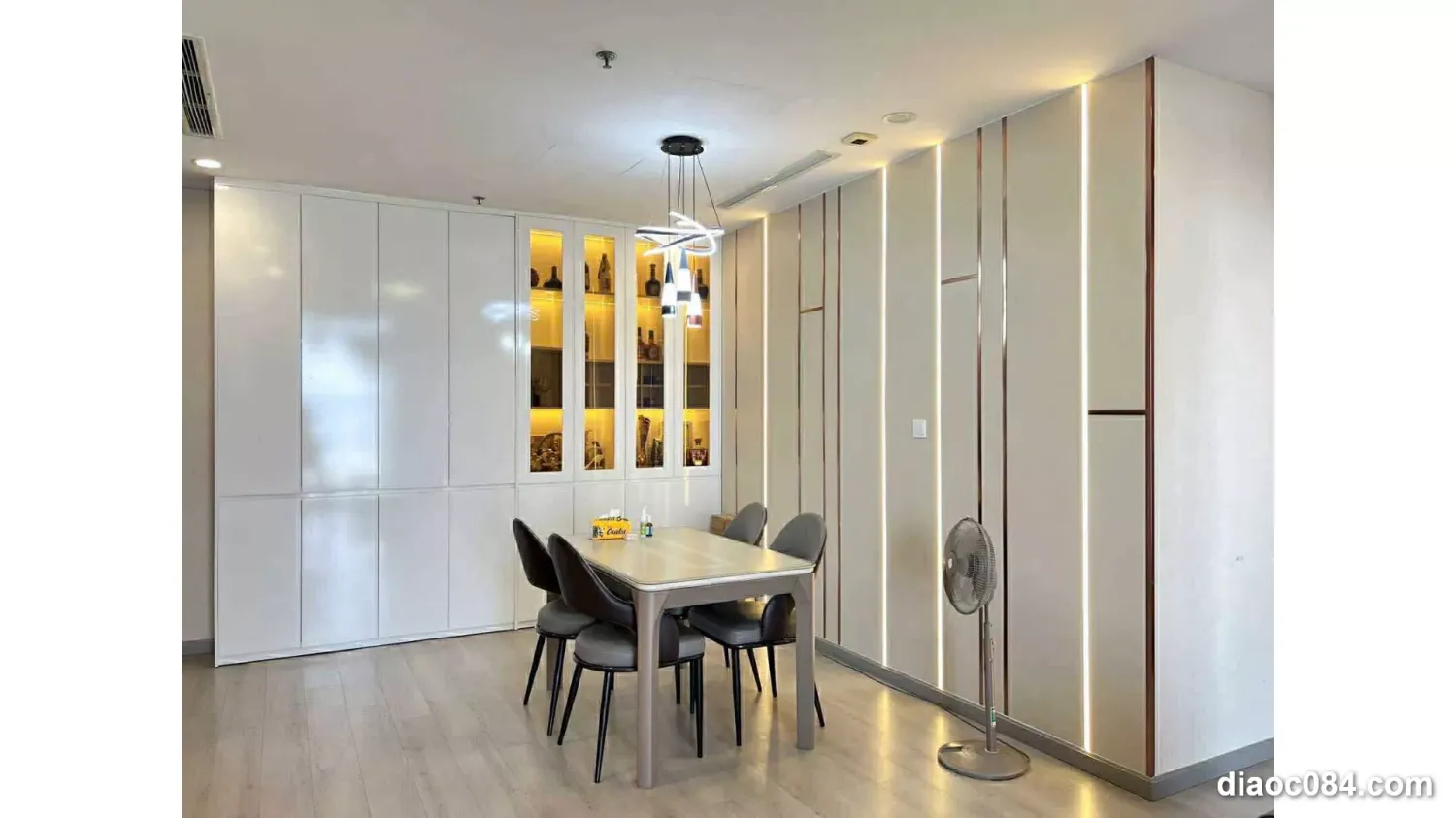 3 bedrooms Apartment in Binh Thanh, Ho Chi Minh, Vietnam No. 30557