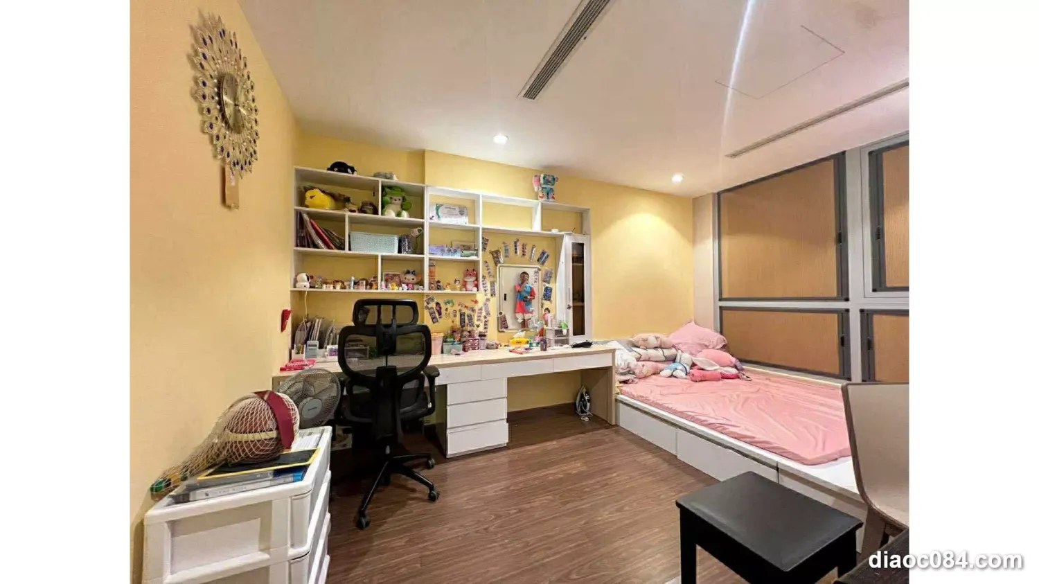 3 bedrooms Apartment in Binh Thanh, Ho Chi Minh, Vietnam No. 30557