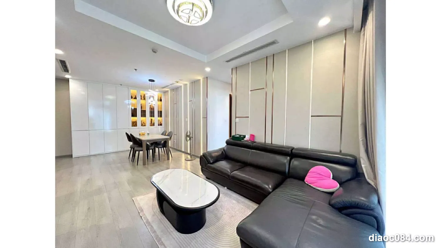 3 bedrooms Apartment in Binh Thanh, Ho Chi Minh, Vietnam No. 30557