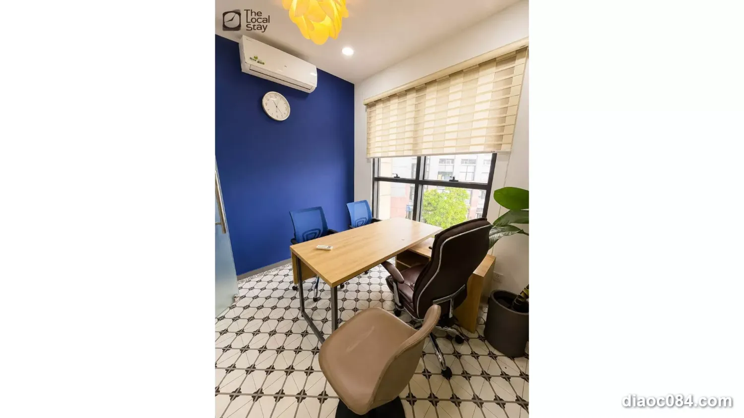 1 bedroom Apartment in Thu Duc, Ho Chi Minh, Vietnam No. 30488
