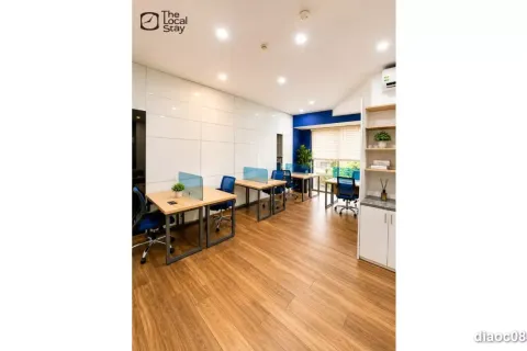 1 bedroom Apartment in Thu Duc, Ho Chi Minh, Vietnam No. 30488