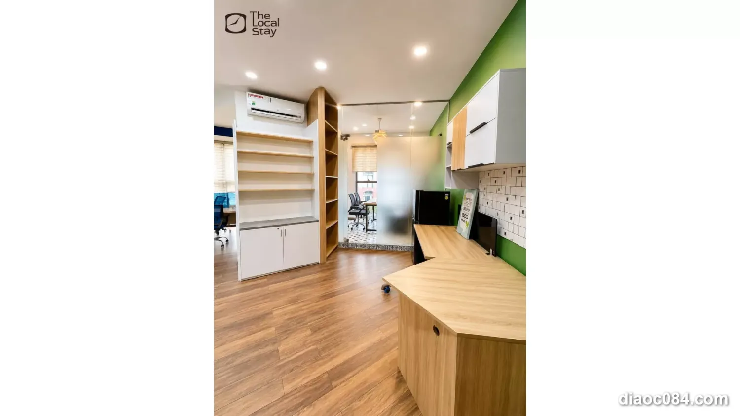 1 bedroom Apartment in Thu Duc, Ho Chi Minh, Vietnam No. 30488