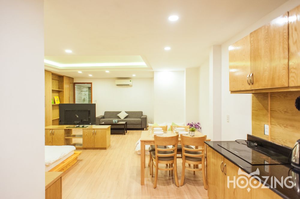 1 bedroom Apartment in District 4, Ho Chi Minh, Vietnam No. 30784