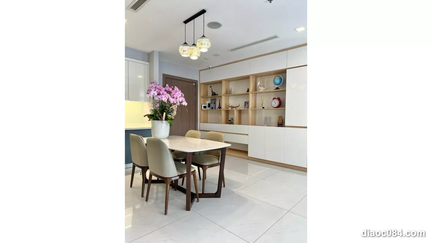 2 bedrooms Apartment in Binh Thanh, Ho Chi Minh, Vietnam No. 30725