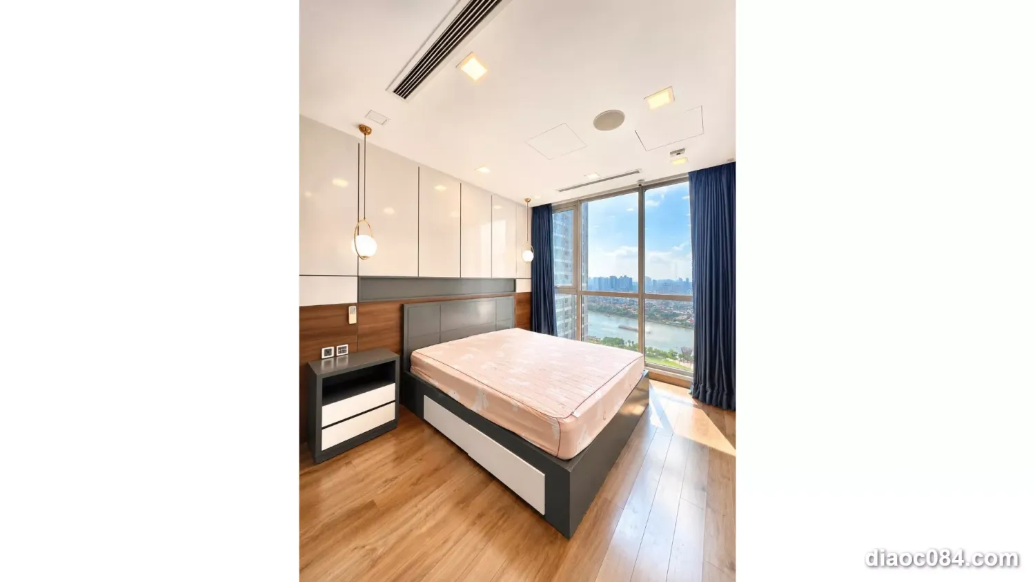 2 bedrooms Apartment in Binh Thanh, Ho Chi Minh, Vietnam No. 30725