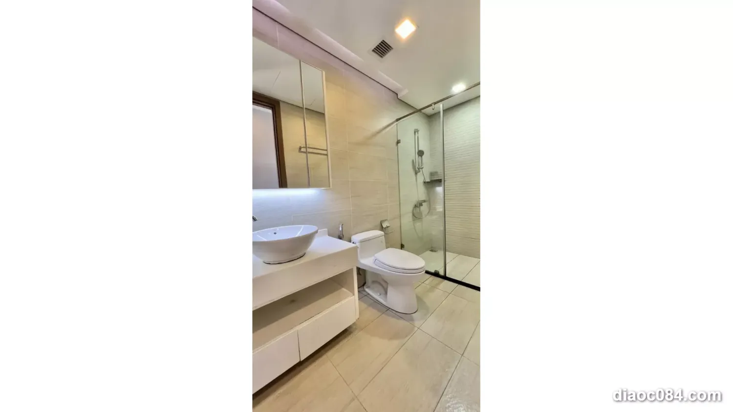 2 bedrooms Apartment in Binh Thanh, Ho Chi Minh, Vietnam No. 30725