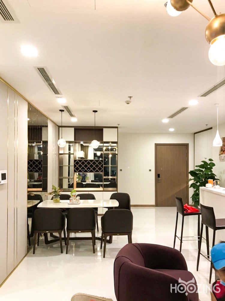 3 bedrooms Apartment in Binh Thanh, Ho Chi Minh, Vietnam No. 31296