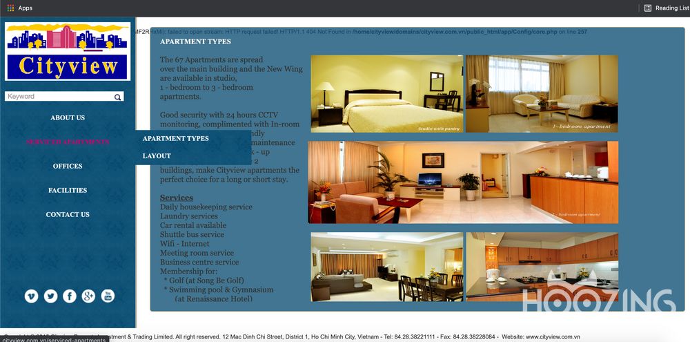 1 bedroom Apartment in District 1, Ho Chi Minh, Vietnam No. 31277