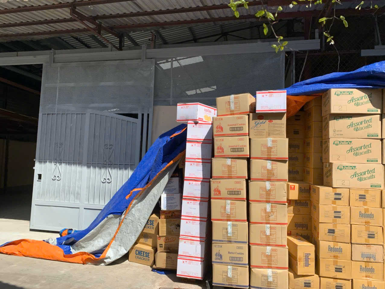 28001500m2 Land in District 7, Ho Chi Minh, Vietnam No. 31732