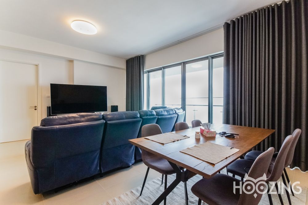 3 bedrooms Apartment in Thu Duc, Ho Chi Minh, Vietnam No. 31372