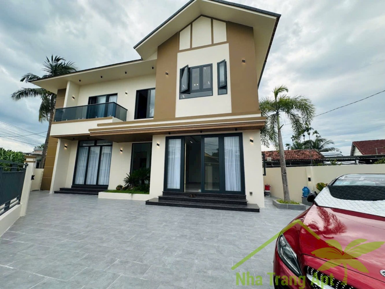 3 bedrooms Villa in Nha Trang, Vietnam No. 31654