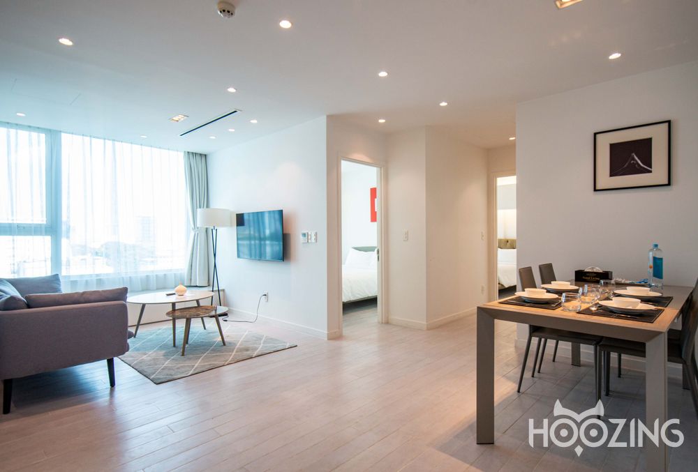 2 bedrooms Apartment in District 3, Ho Chi Minh, Vietnam No. 31360