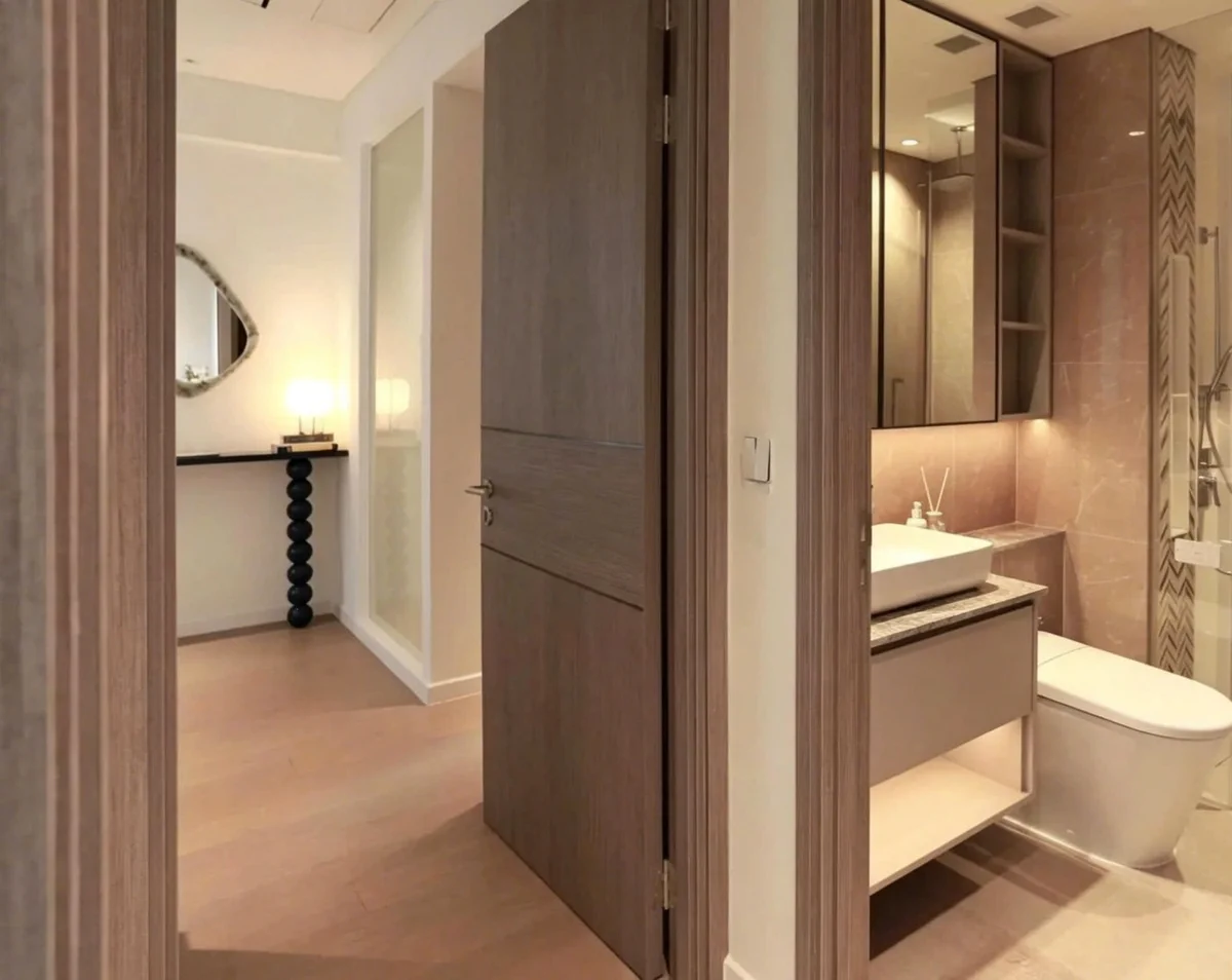 2 bedrooms Apartment in Thu Duc, Ho Chi Minh, Vietnam No. 31571
