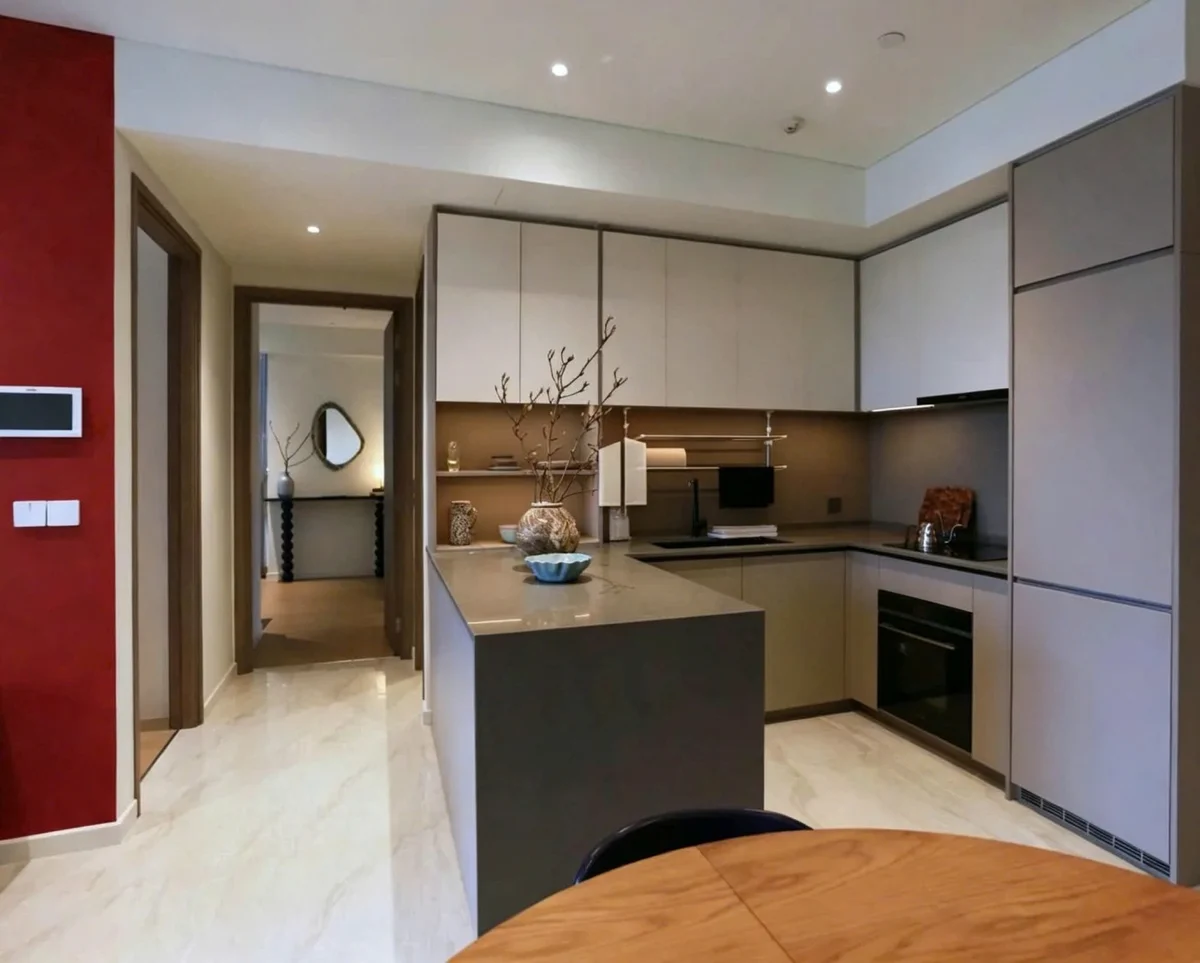2 bedrooms Apartment in Thu Duc, Ho Chi Minh, Vietnam No. 31571