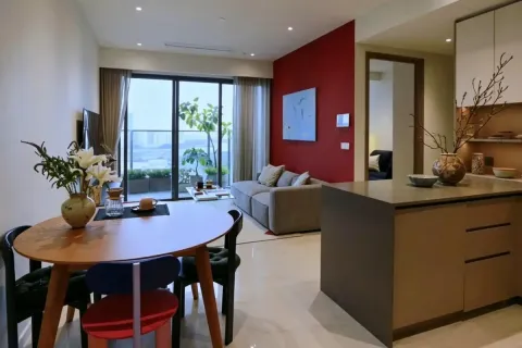 2 bedrooms Apartment in Thu Duc, Ho Chi Minh, Vietnam No. 31571