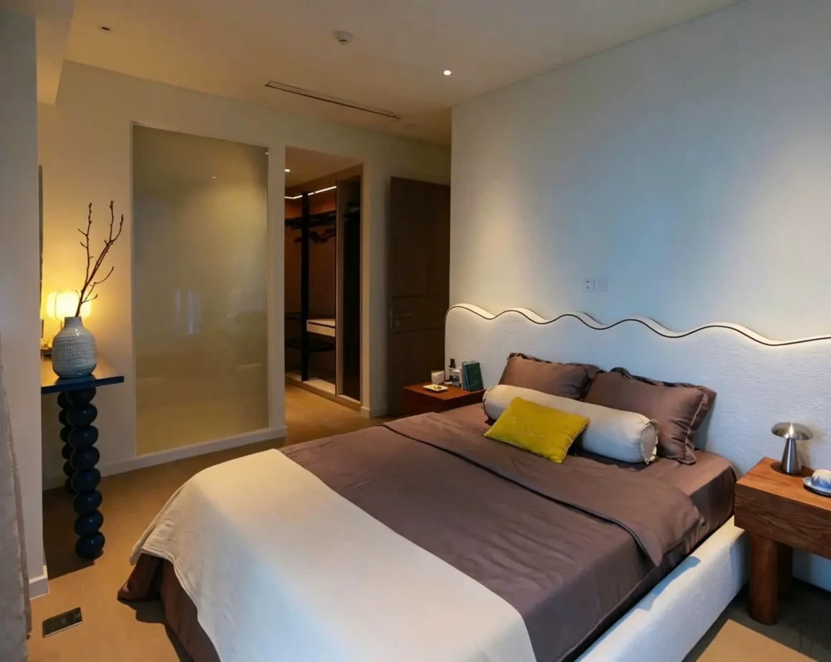 2 bedrooms Apartment in Thu Duc, Ho Chi Minh, Vietnam No. 31571