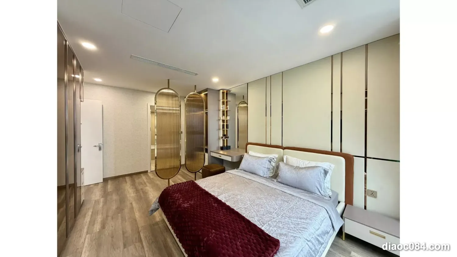 4 bedrooms Apartment in Binh Thanh, Ho Chi Minh, Vietnam No. 30676