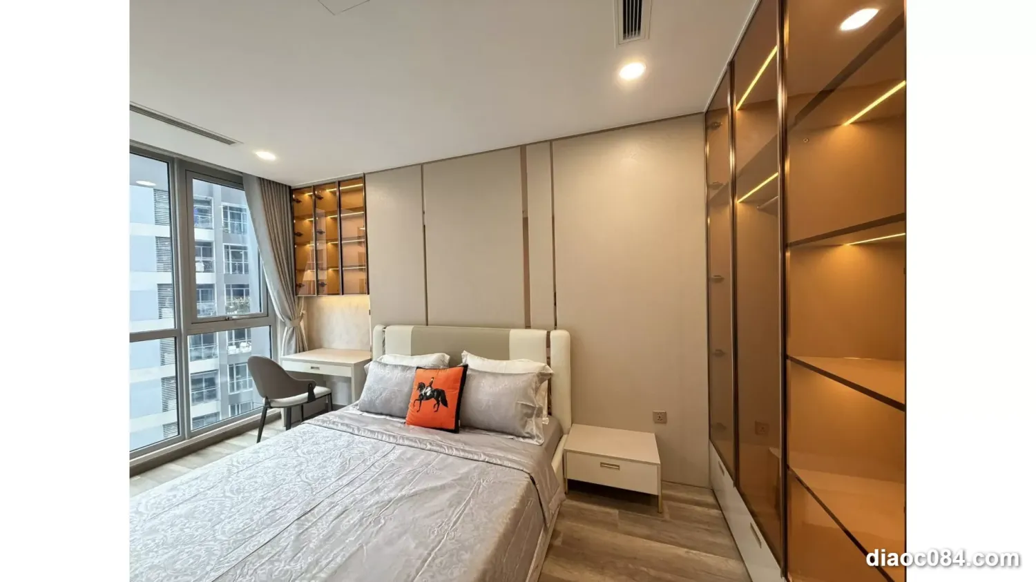 4 bedrooms Apartment in Binh Thanh, Ho Chi Minh, Vietnam No. 30676