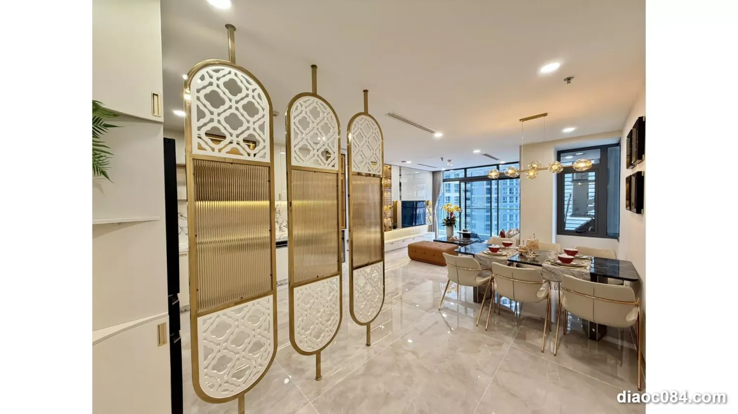 4 bedrooms Apartment in Binh Thanh, Ho Chi Minh, Vietnam No. 30676