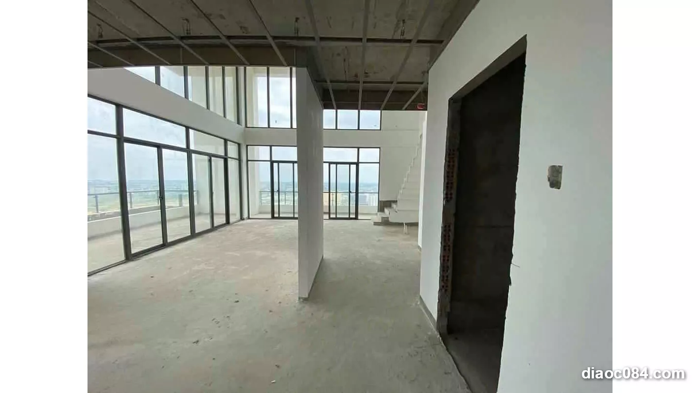 3 bedrooms Penthouse in Thu Duc, Ho Chi Minh, Vietnam No. 30653