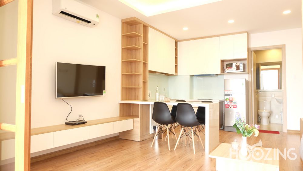 1 bedroom Apartment in Binh Thanh, Ho Chi Minh, Vietnam No. 30945