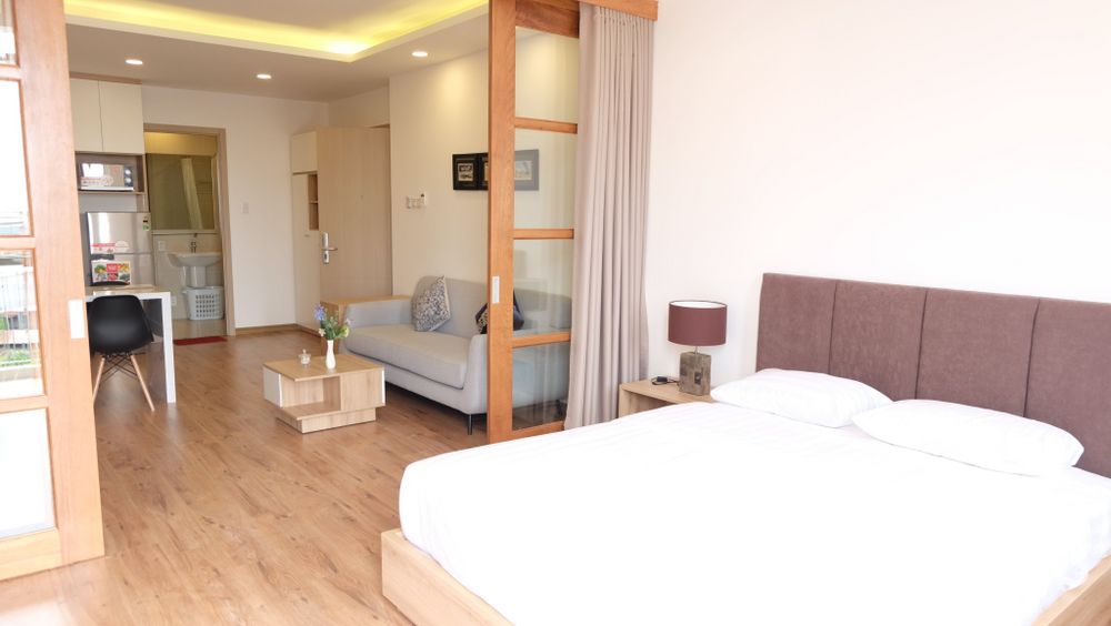 1 bedroom Apartment in Binh Thanh, Ho Chi Minh, Vietnam No. 30945