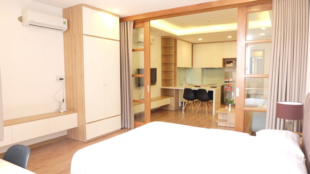 1 bedroom Apartment in Binh Thanh, Ho Chi Minh, Vietnam No. 30945