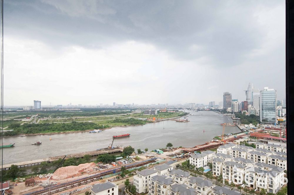 2 rooms Office in District 1, Ho Chi Minh, Vietnam No. 31152
